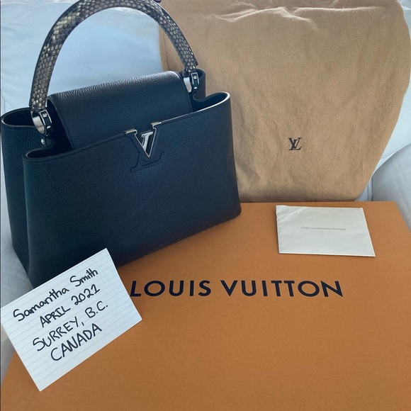 LV bag - Picture 1 of 16